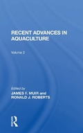 Cover: Recent Advances In Aquaculture - Routledge