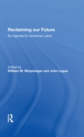 Cover: Reclaiming Our Future - Routledge