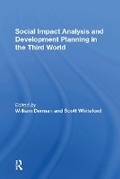 Cover: Social Impact Analysis And Development Planning In The Third World - Routledge