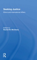 Cover: Seeking Justice - Routledge