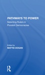 Cover: Pathways To Power - Routledge