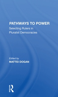 Enlarge image Cover: Pathways To Power - Routledge
