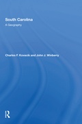 Cover: South Carolina - Routledge