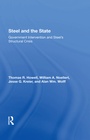 Cover: Steel And The State - Routledge