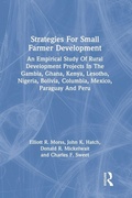 Cover: Strategies For Small Farmer Development - Routledge