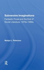 Cover: Subversive Imaginations - Routledge