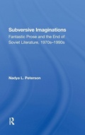 Cover: Subversive Imaginations - Routledge