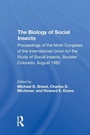 Cover: The Biology Of Social Insects - CRC Press