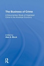 Cover: The Business Of Crime - Routledge