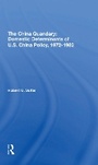 Cover: The China Quandary - Routledge