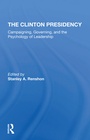 Cover: The Clinton Presidency - Routledge