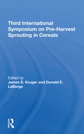 Cover: Third International Symposium On Preharvest Sprouting In Cereals - CRC Press