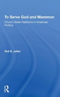 Cover: To Serve God And Mammon - Routledge