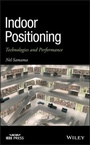 Cover: Indoor Positioning - Wiley