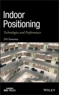 Cover: Indoor Positioning - Wiley