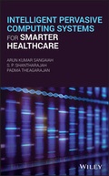 Cover: Intelligent Pervasive Computing Systems for Smarter Healthcare - Wiley
