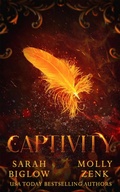 Cover: Captivity (A Dystopian Shifter Fantasy) - Biglow Fantasy Reads