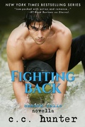 Cover: Fighting Back: A Shadow Falls Novella (Shadow Falls Series) - Christie Craig
