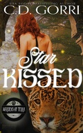 Cover: Star Kissed (The Wardens of Terra, #2) - The Wardens of Terra