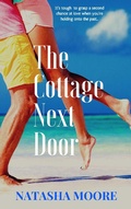 Cover: The Cottage Next Door - Natasha Moore