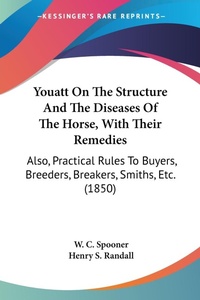 Abbildung von: Youatt On The Structure And The Diseases Of The Horse, With Their Remedies - Kessinger Publishing