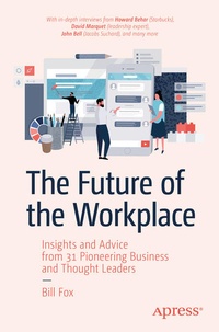 Enlarge image Cover: The Future of the Workplace - APress