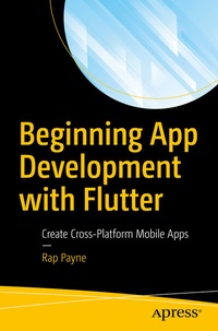 Abbildung von: Beginning App Development with Flutter - Apress