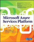 Cover: Microsoft Azure Services Platform - Osborne/McGraw-Hill