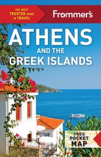 Abbildung von: Frommer's Athens and the Greek Islands - Frommermedia
