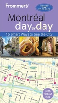 Cover: Frommer's Montreal day by day - Frommermedia