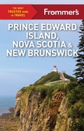 Cover: Frommer's Prince Edward Island, Nova Scotia and New Brunswick - Frommermedia