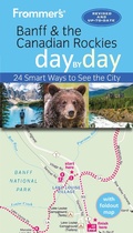 Cover: Frommer's Banff & the Canadian Rockies day by day - Frommermedia