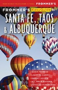 Cover: Frommer's EasyGuide to Santa Fe, Taos and Albuquerque - Frommermedia