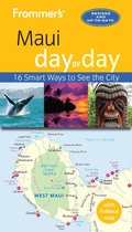 Cover: Frommer's Maui day by day - Frommermedia
