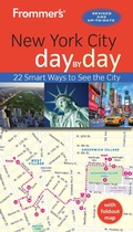 Cover: Frommer's New York City day by day - Frommermedia