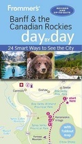 Cover: Frommer's Banff day by day - FrommerMedia