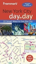 Cover: Frommer's New York City day by day - FrommerMedia