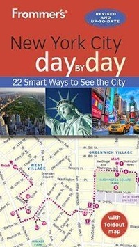 Abbildung von: Frommer's New York City day by day - FrommerMedia