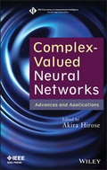 Cover: Complex-Valued Neural Networks - Wiley-IEEE Press