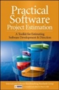 Abbildung von: Practical Software Project Estimation: A Toolkit for Estimating Software Development Effort &amp; Duration - McGraw-Hill Education