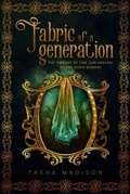 Cover: Fabric of a Generation - Author Academy Elite