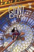 Cover: Giant Days #52 - Boom Entertainment