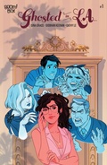 Cover: Ghosted in L.A. #1 - Boom Entertainment
