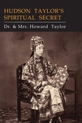 Cover: Hudson Taylor's Spiritual Secret - Martino Fine Books