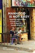 Cover: Manhood Is Not Easy - Penguin Random House South Africa