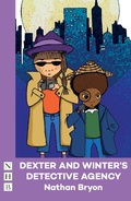 Cover: Dexter and Winter's Detective Agency - Nick Hern Books