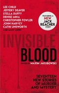 Cover: Invisible Blood - Titan Books