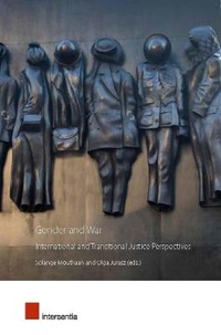 Abbildung von: Gender and War - Intersentia Ltd