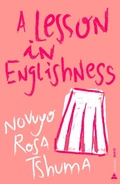 Cover: A Lesson in Englishness - Atlantic Books