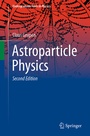 Cover: Astroparticle Physics - Springer